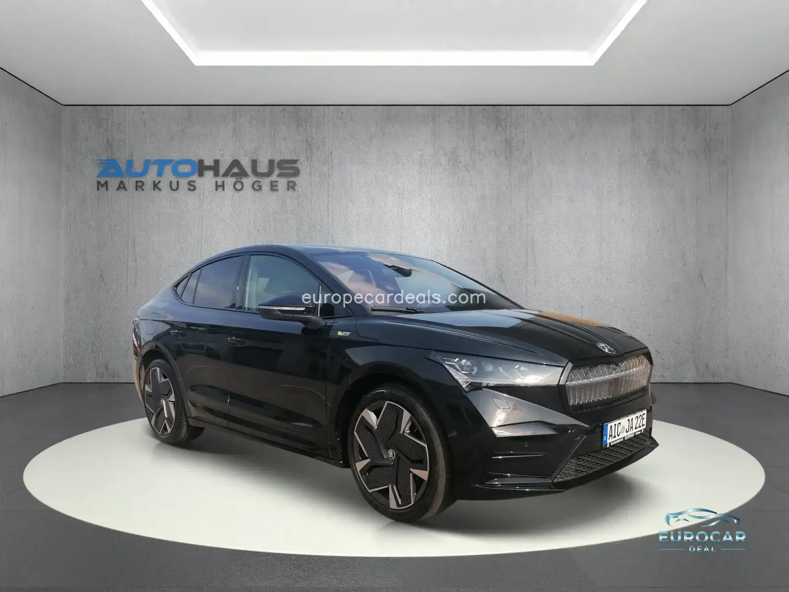 Skoda Enyaq
