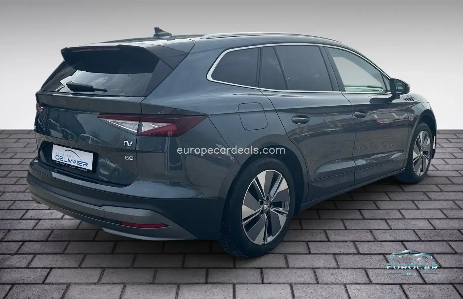 Skoda Enyaq