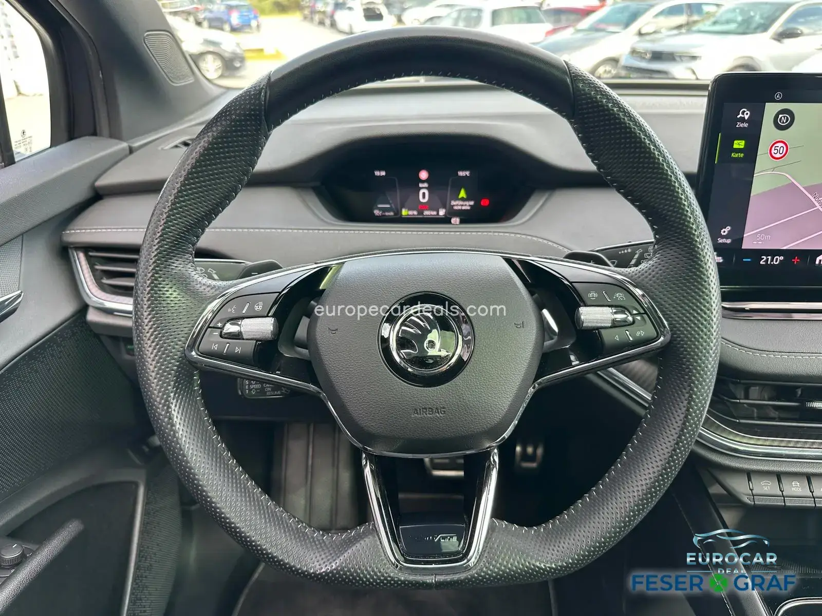 Skoda Enyaq