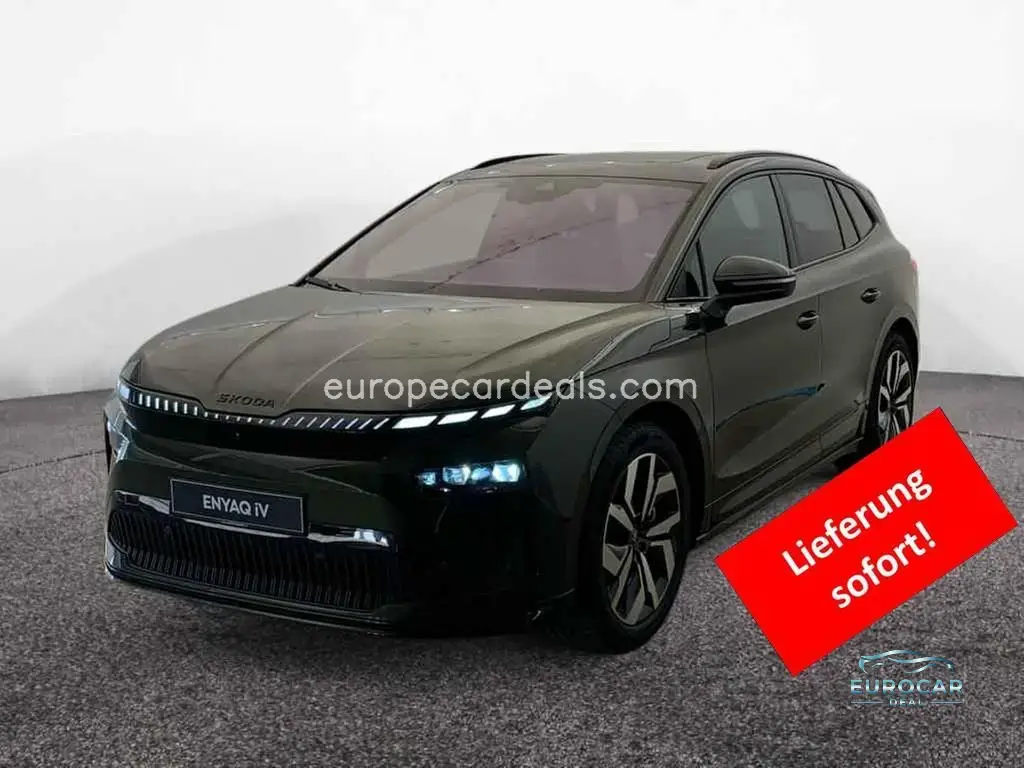 Skoda Enyaq