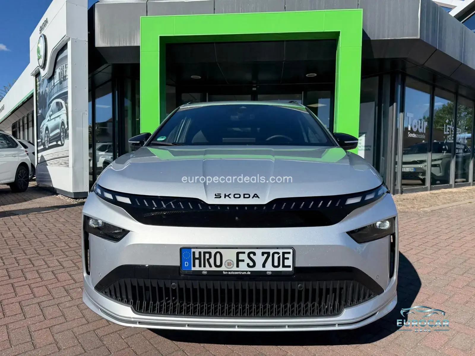 Skoda Enyaq
