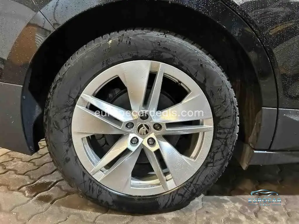 Skoda Enyaq