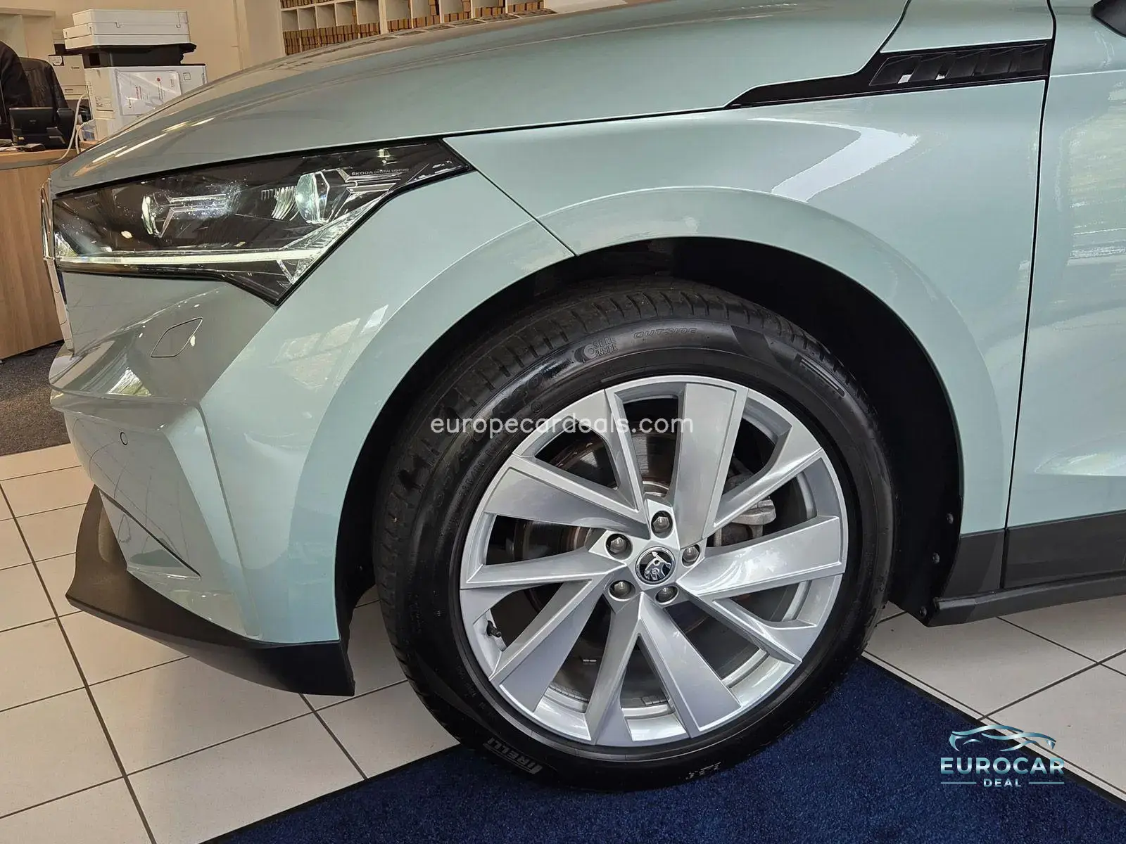 Skoda Enyaq