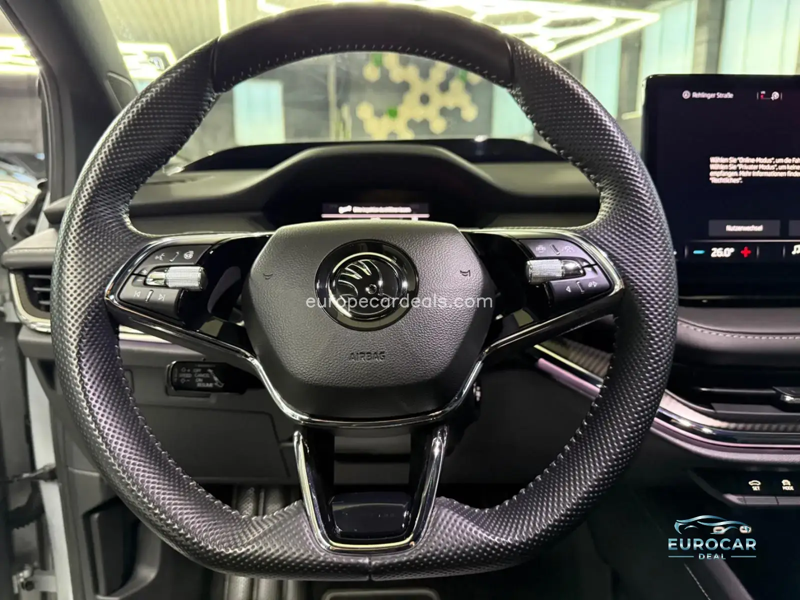 Skoda Enyaq