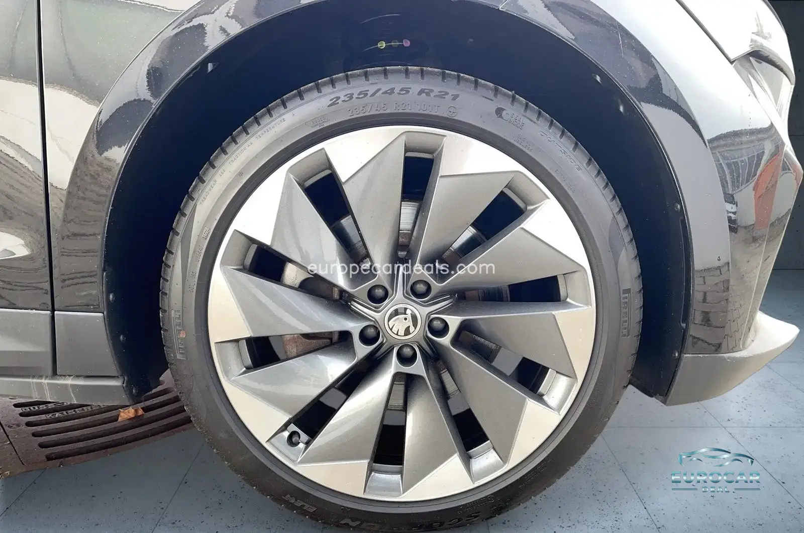Skoda Enyaq