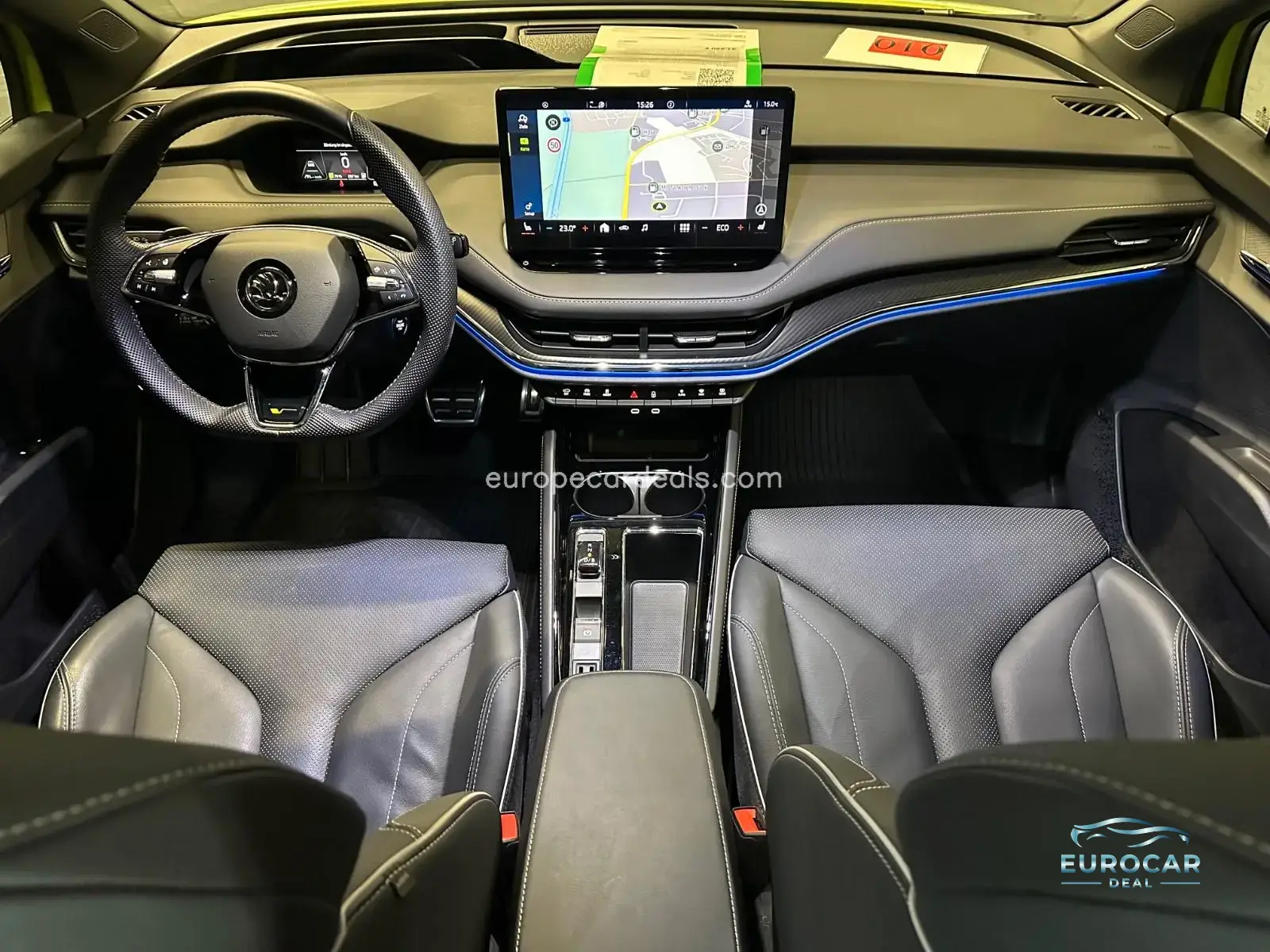 Skoda Enyaq