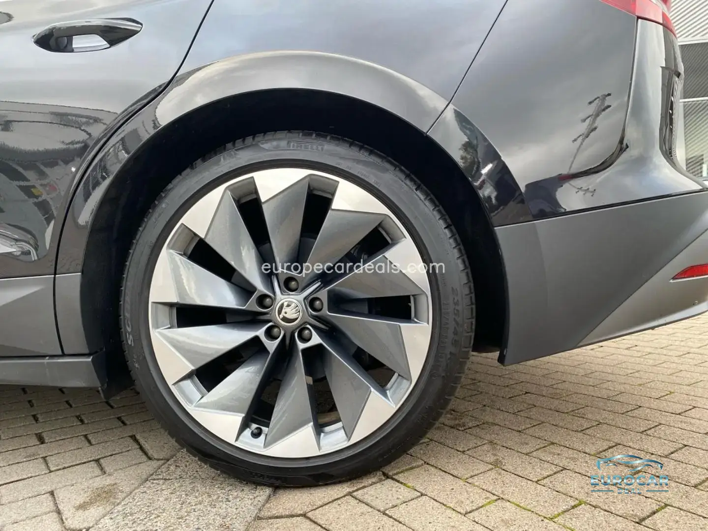 Skoda Enyaq