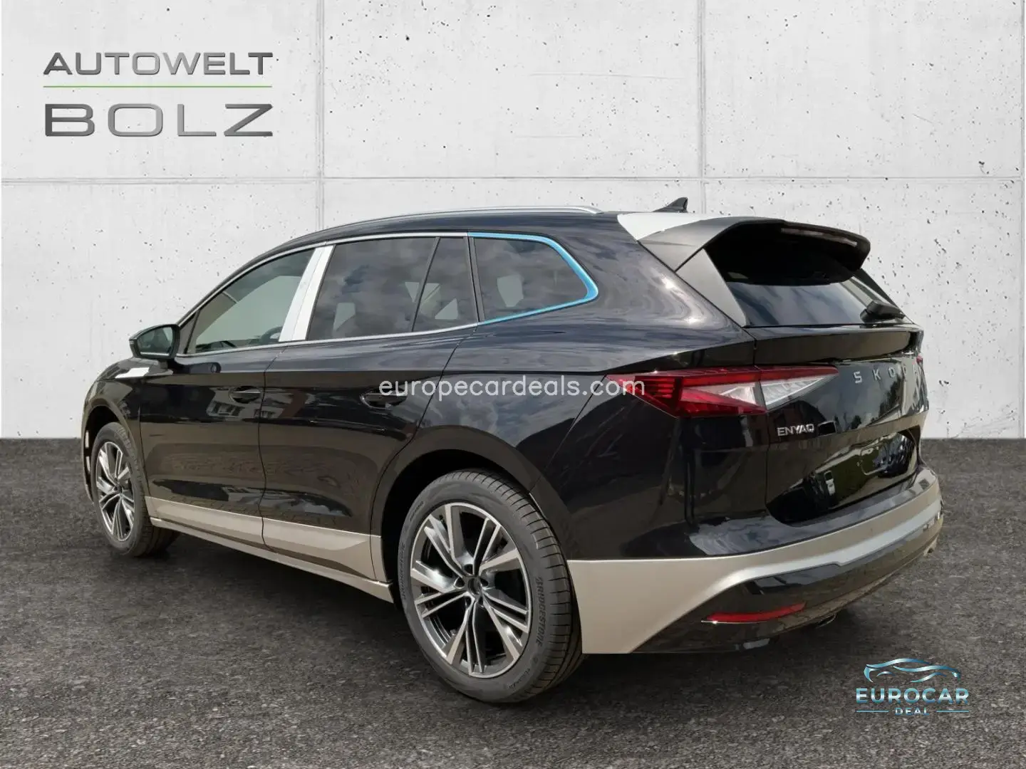 Skoda Enyaq