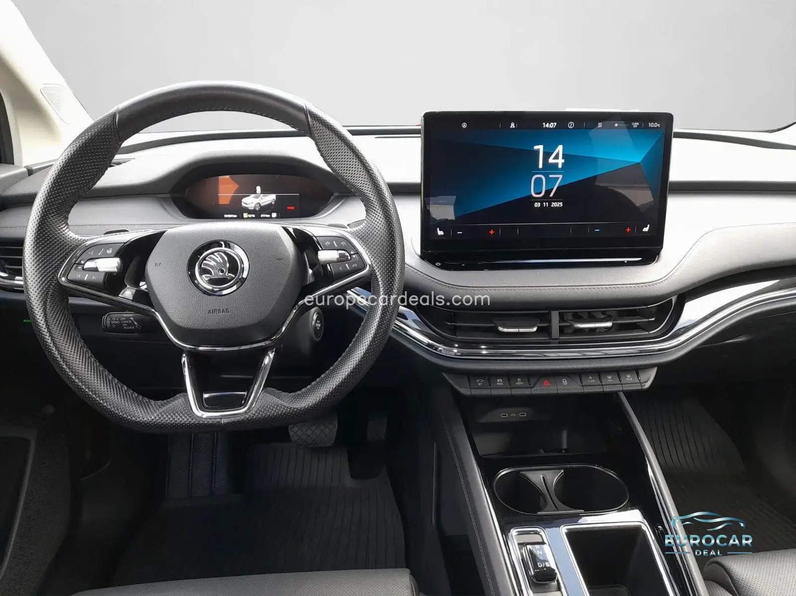 Skoda Enyaq