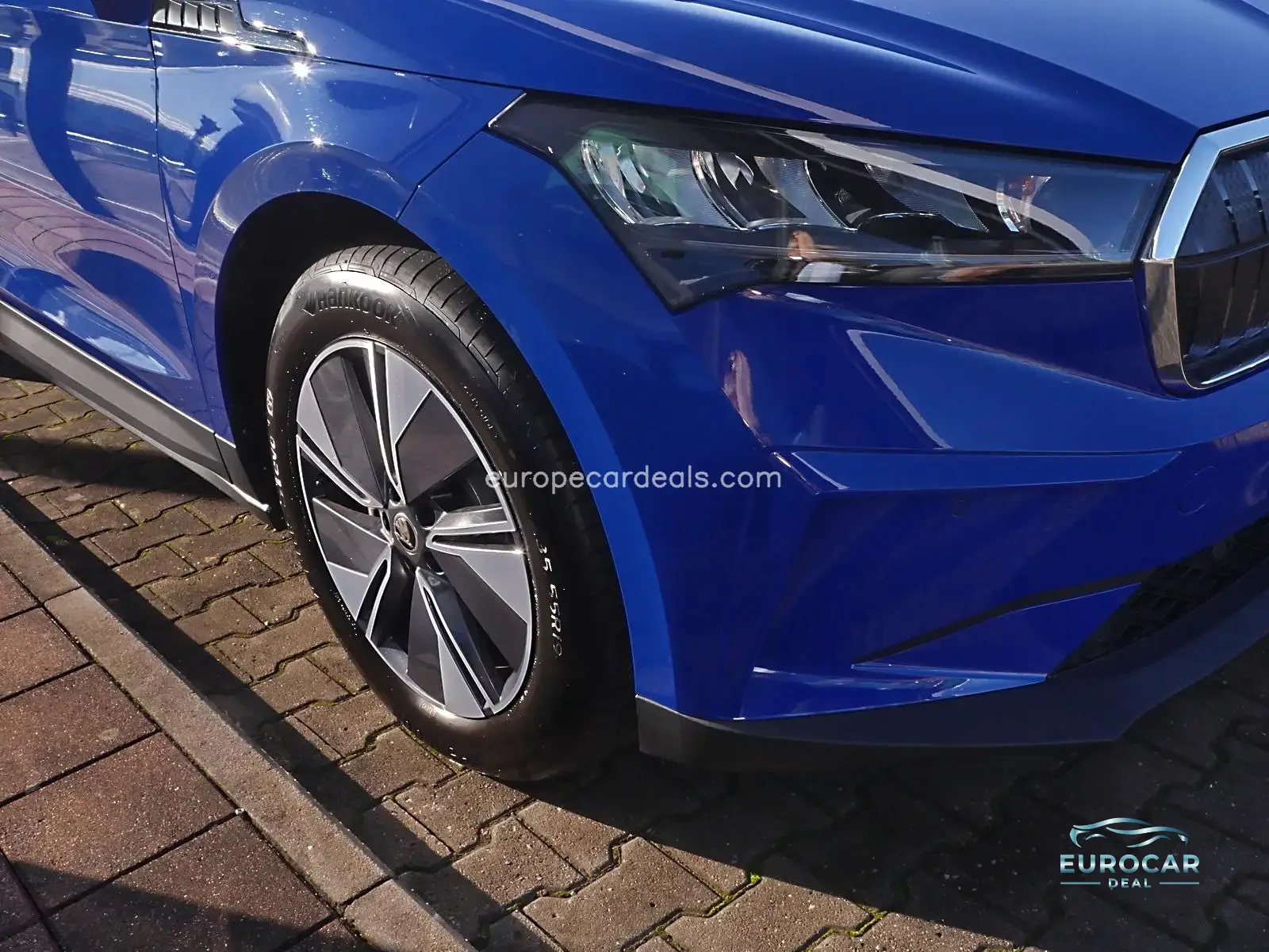 Skoda Enyaq