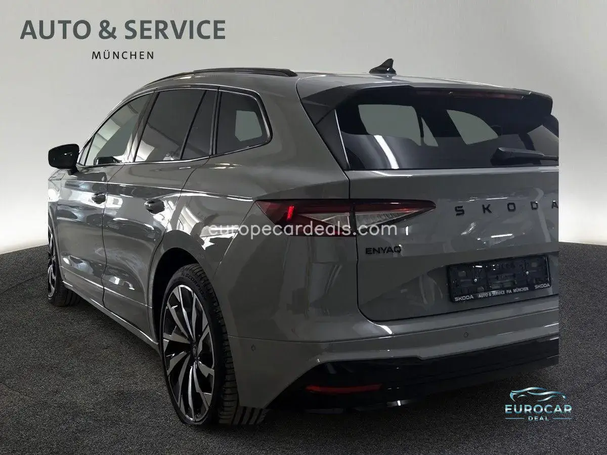 Skoda Enyaq