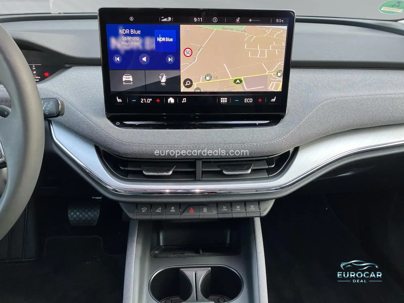 Skoda Enyaq