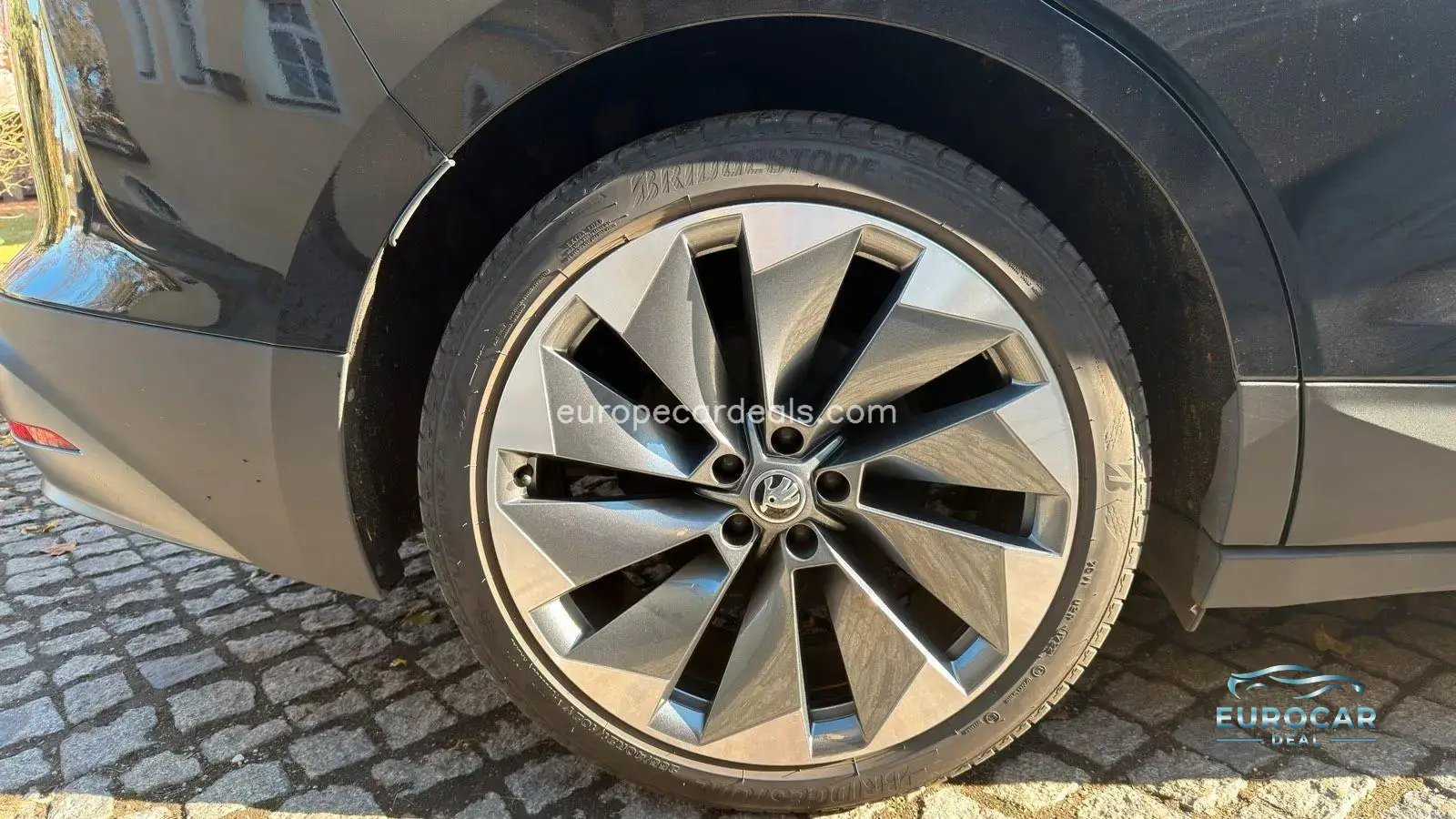Skoda Enyaq