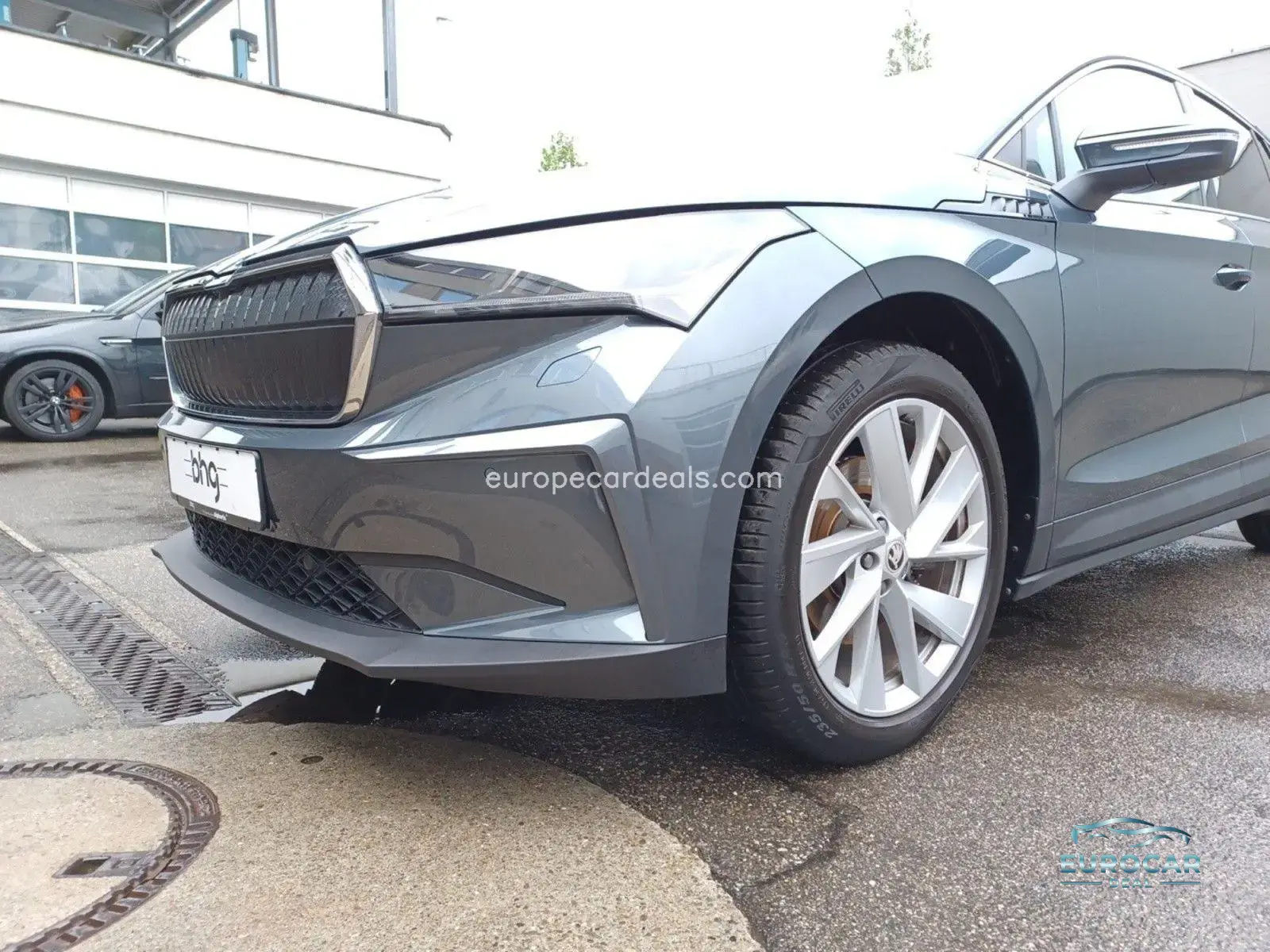 Skoda Enyaq
