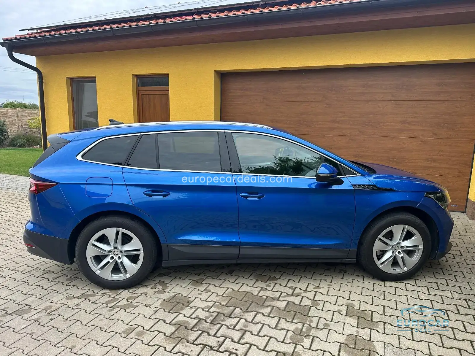 Skoda Enyaq