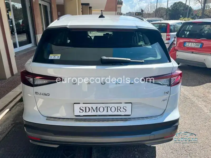 Skoda Enyaq