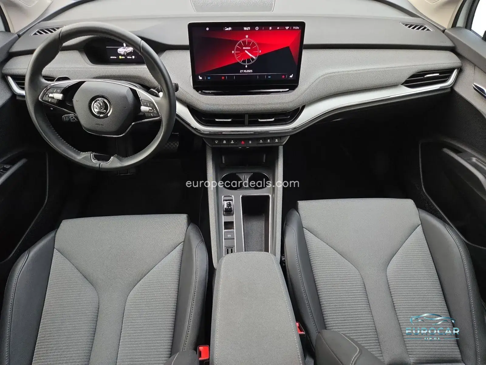 Skoda Enyaq