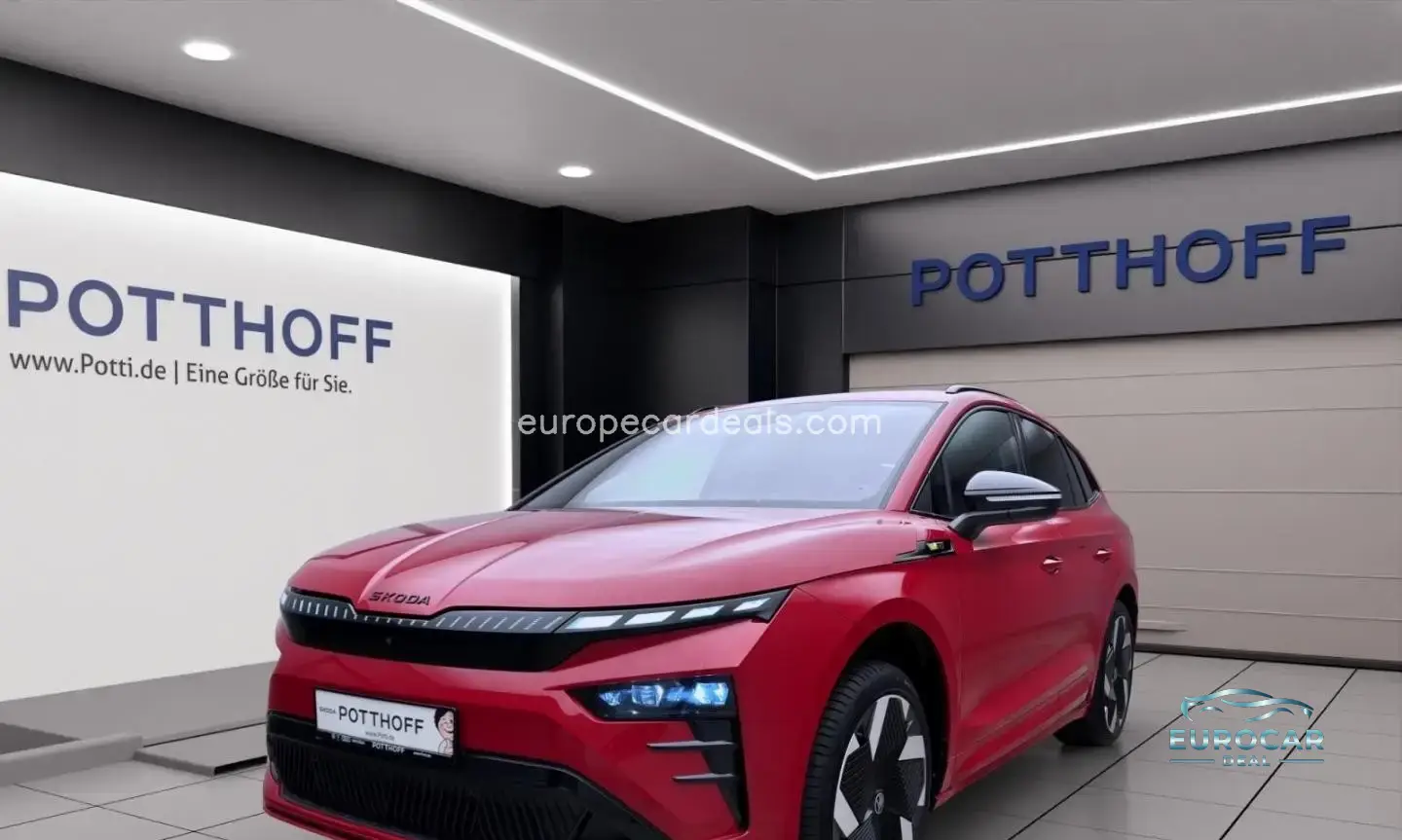 Skoda Enyaq