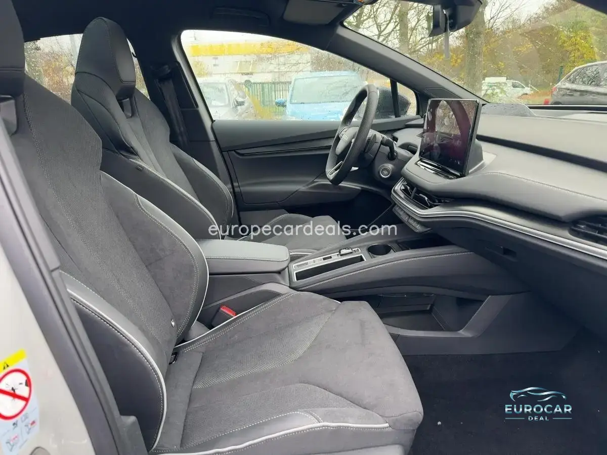 Skoda Enyaq