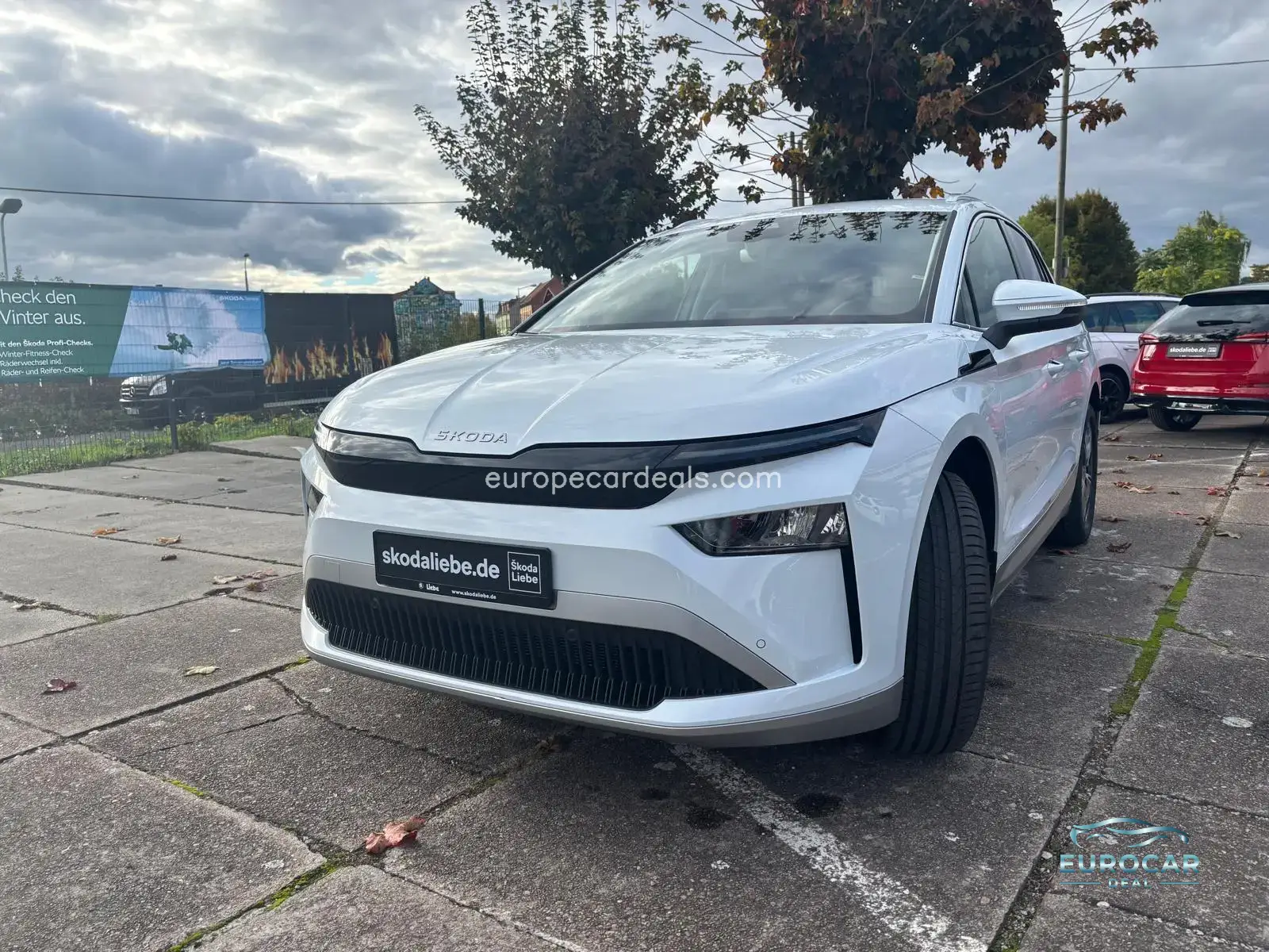Skoda Enyaq