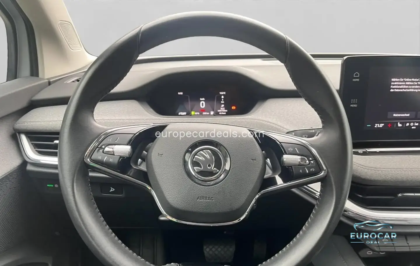 Skoda Enyaq