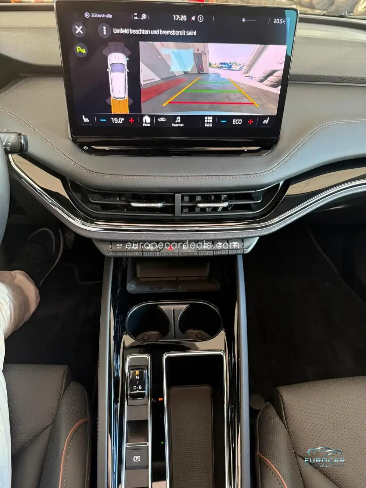 Skoda Enyaq