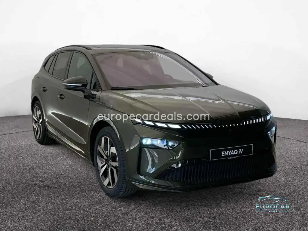 Skoda Enyaq