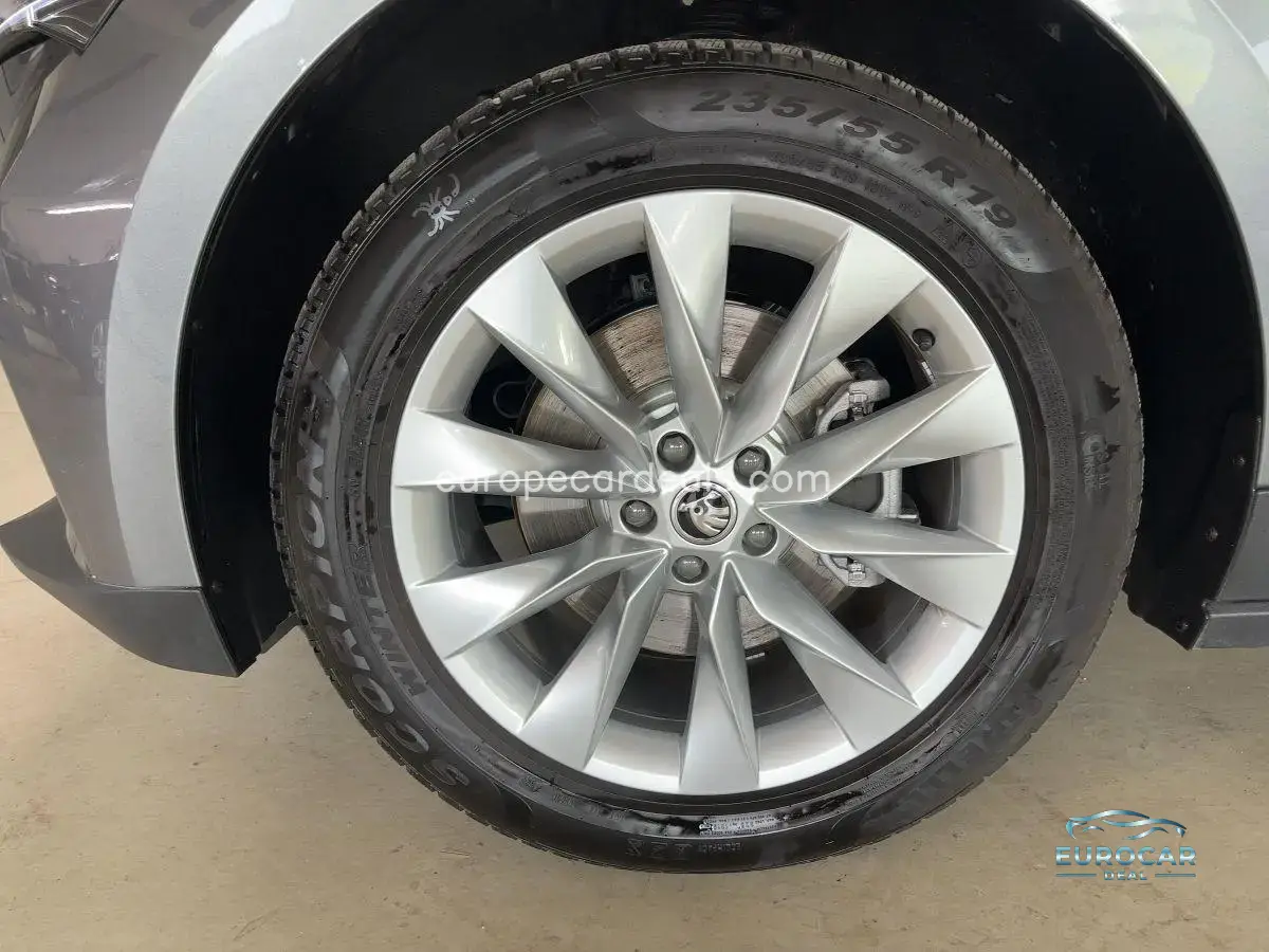 Skoda Enyaq
