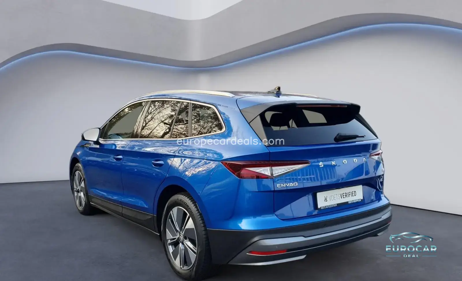 Skoda Enyaq