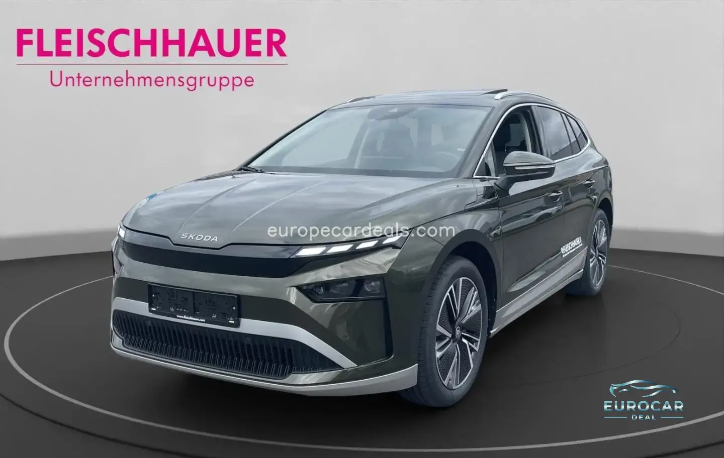 Skoda Enyaq