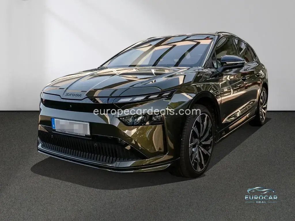 Skoda Enyaq