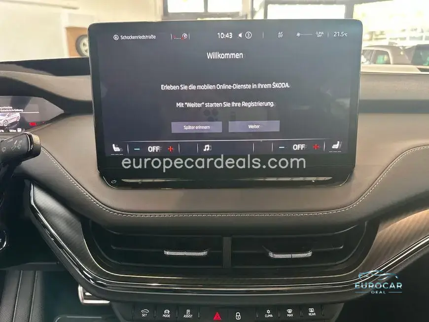 Skoda Enyaq