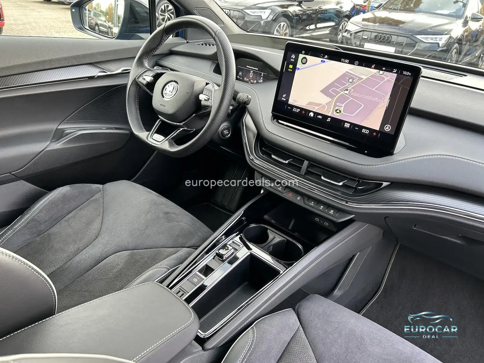 Skoda Enyaq