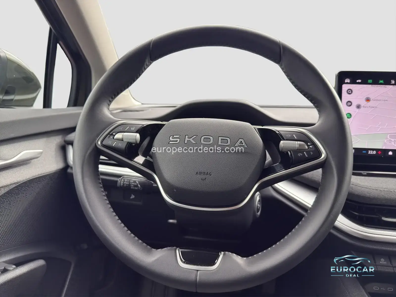 Skoda Enyaq
