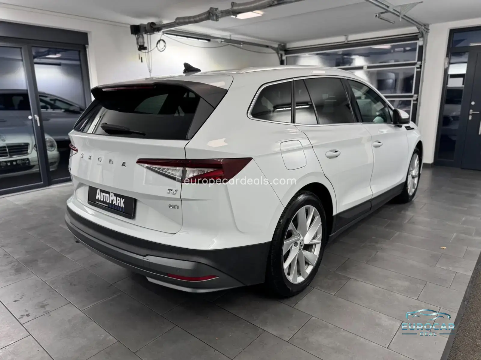 Skoda Enyaq