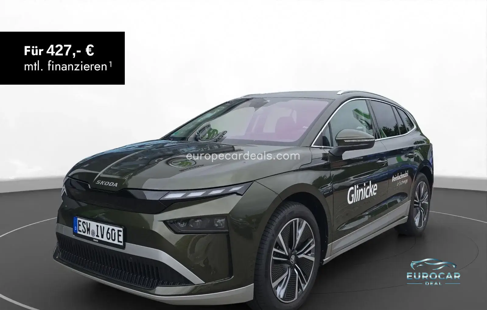 Skoda Enyaq