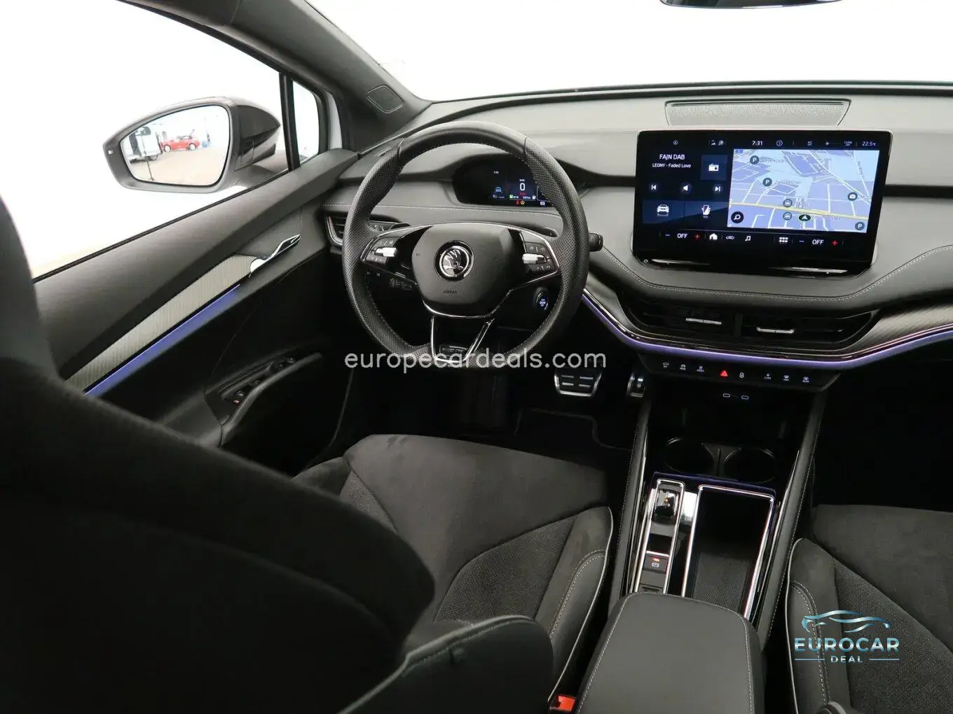 Skoda Enyaq