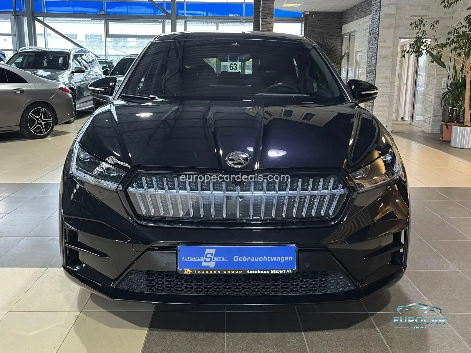 Skoda Enyaq