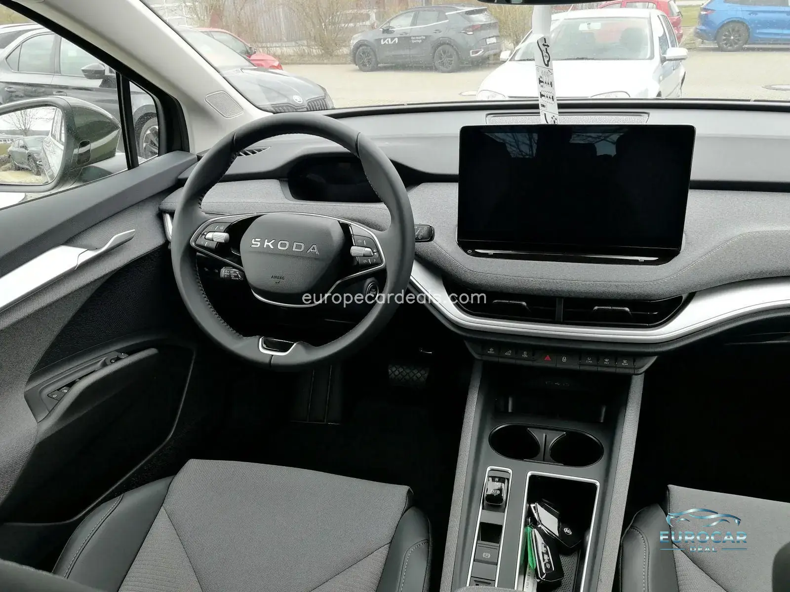 Skoda Enyaq