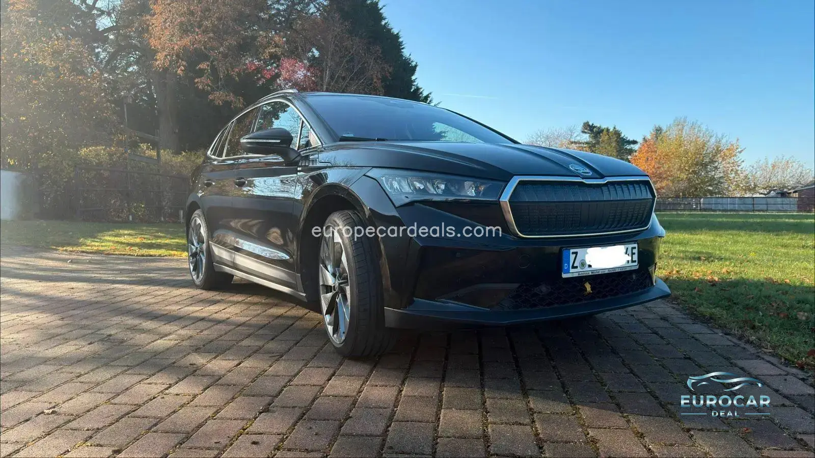 Skoda Enyaq