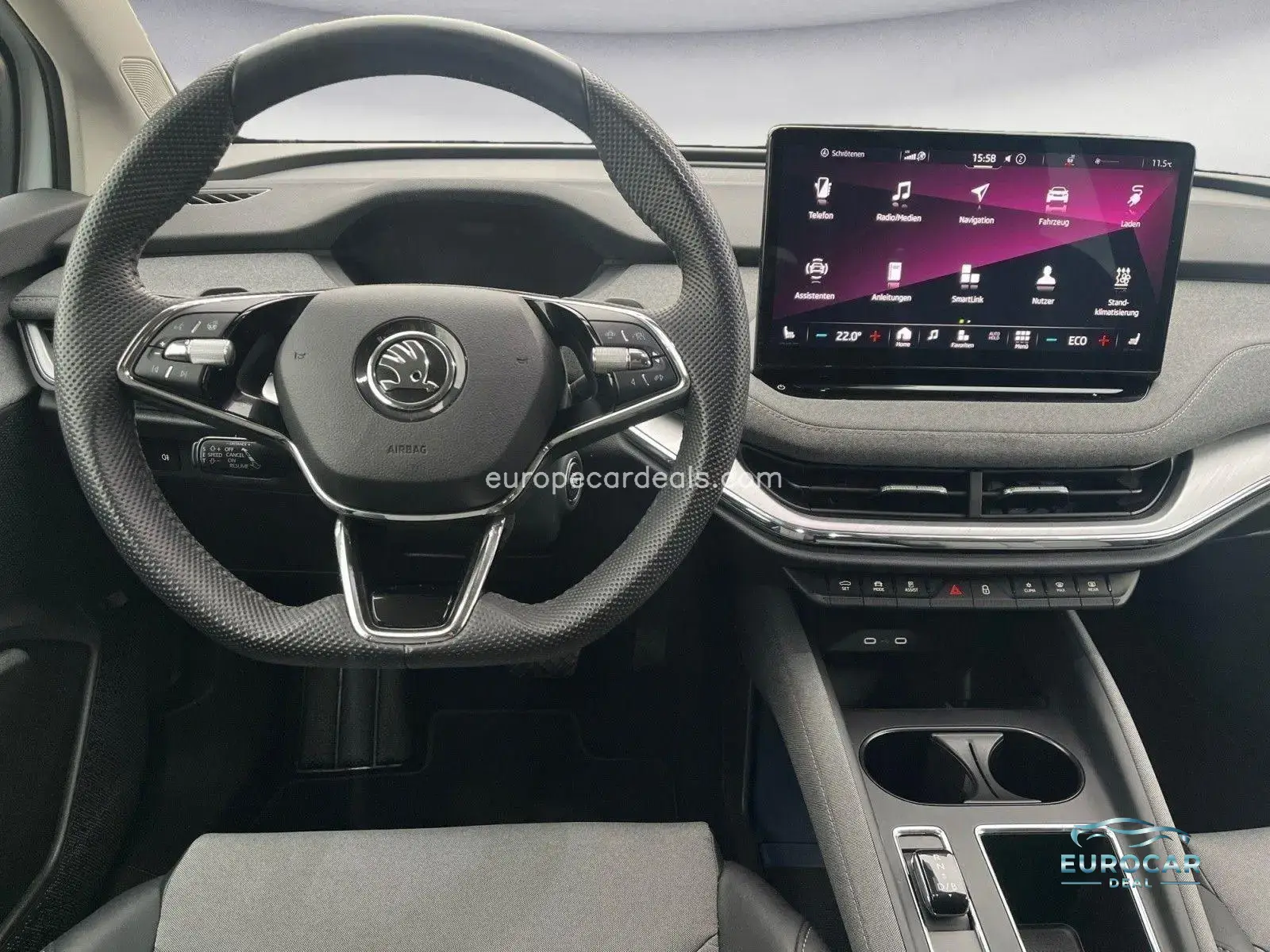 Skoda Enyaq