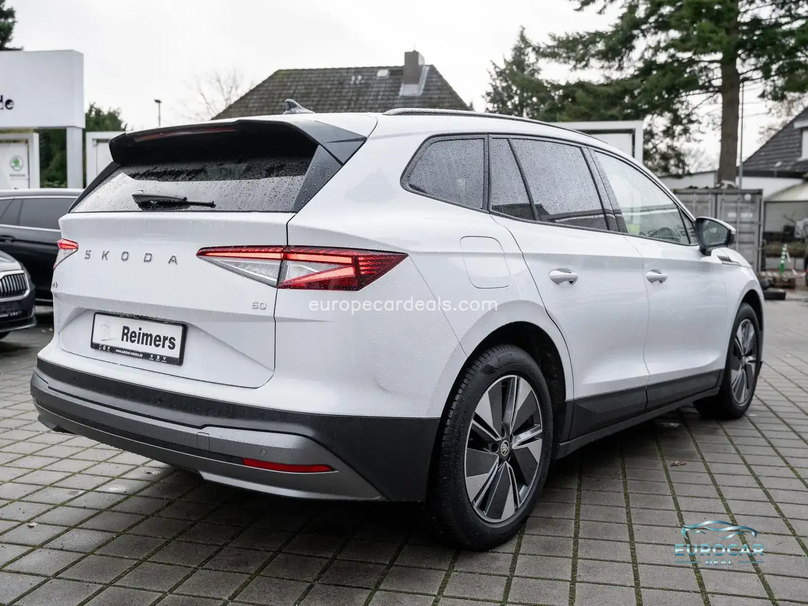 Skoda Enyaq