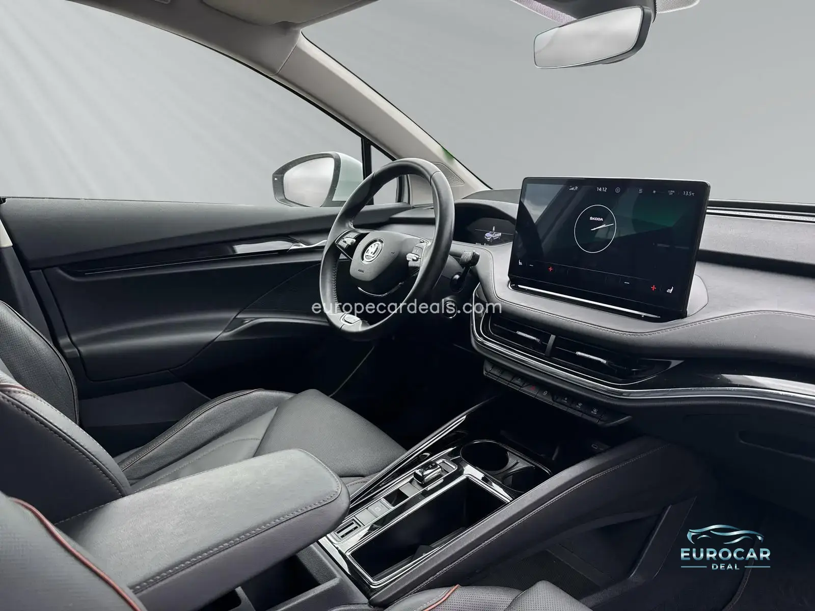 Skoda Enyaq