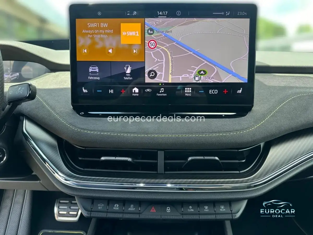 Skoda Enyaq