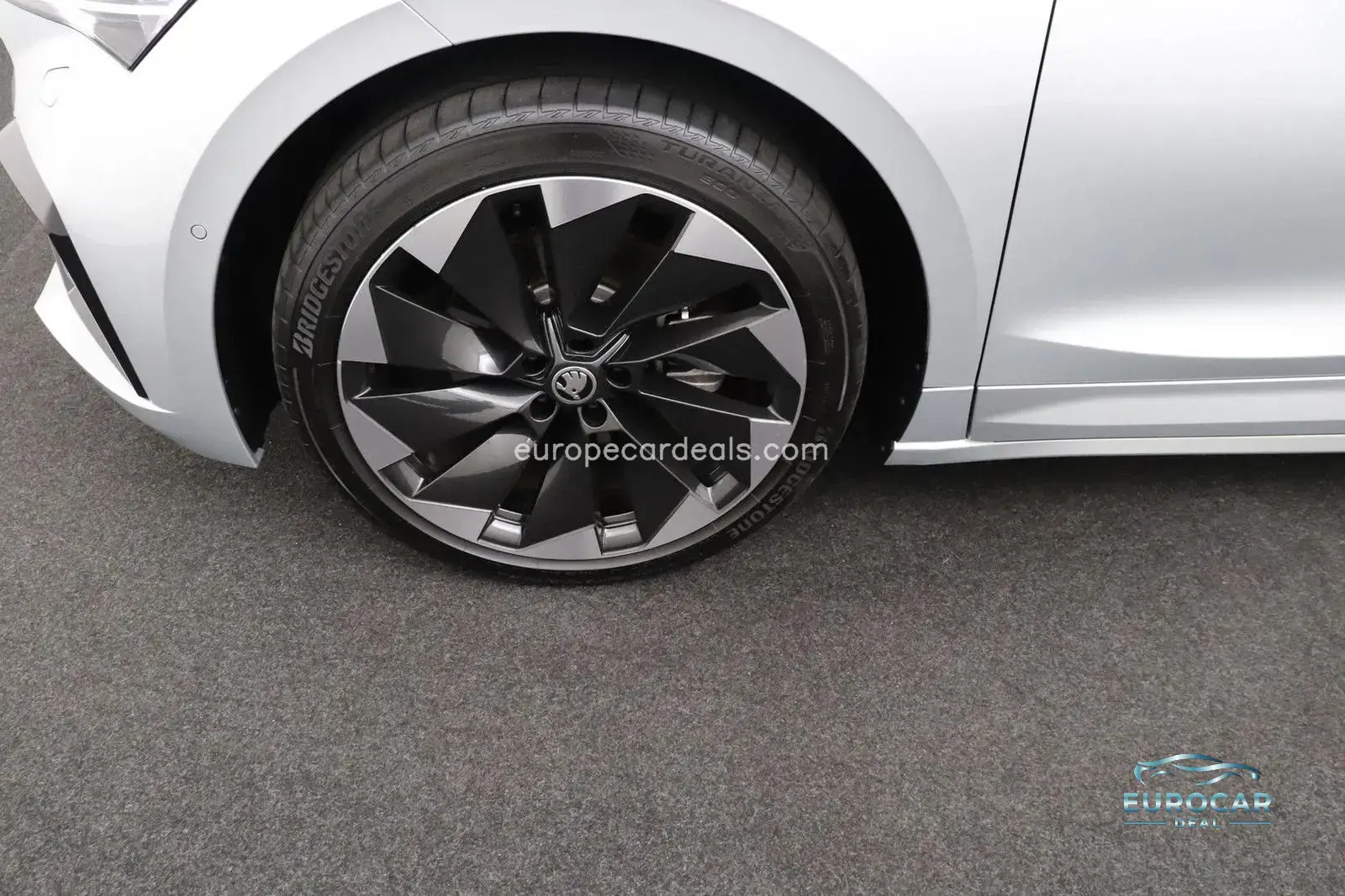 Skoda Enyaq