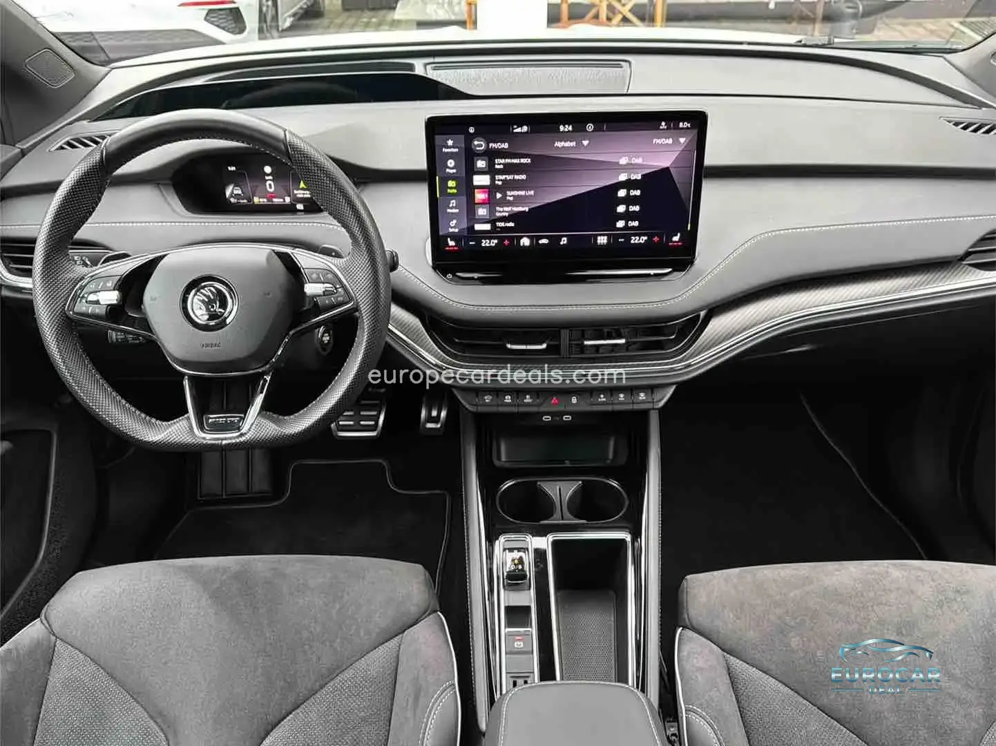 Skoda Enyaq