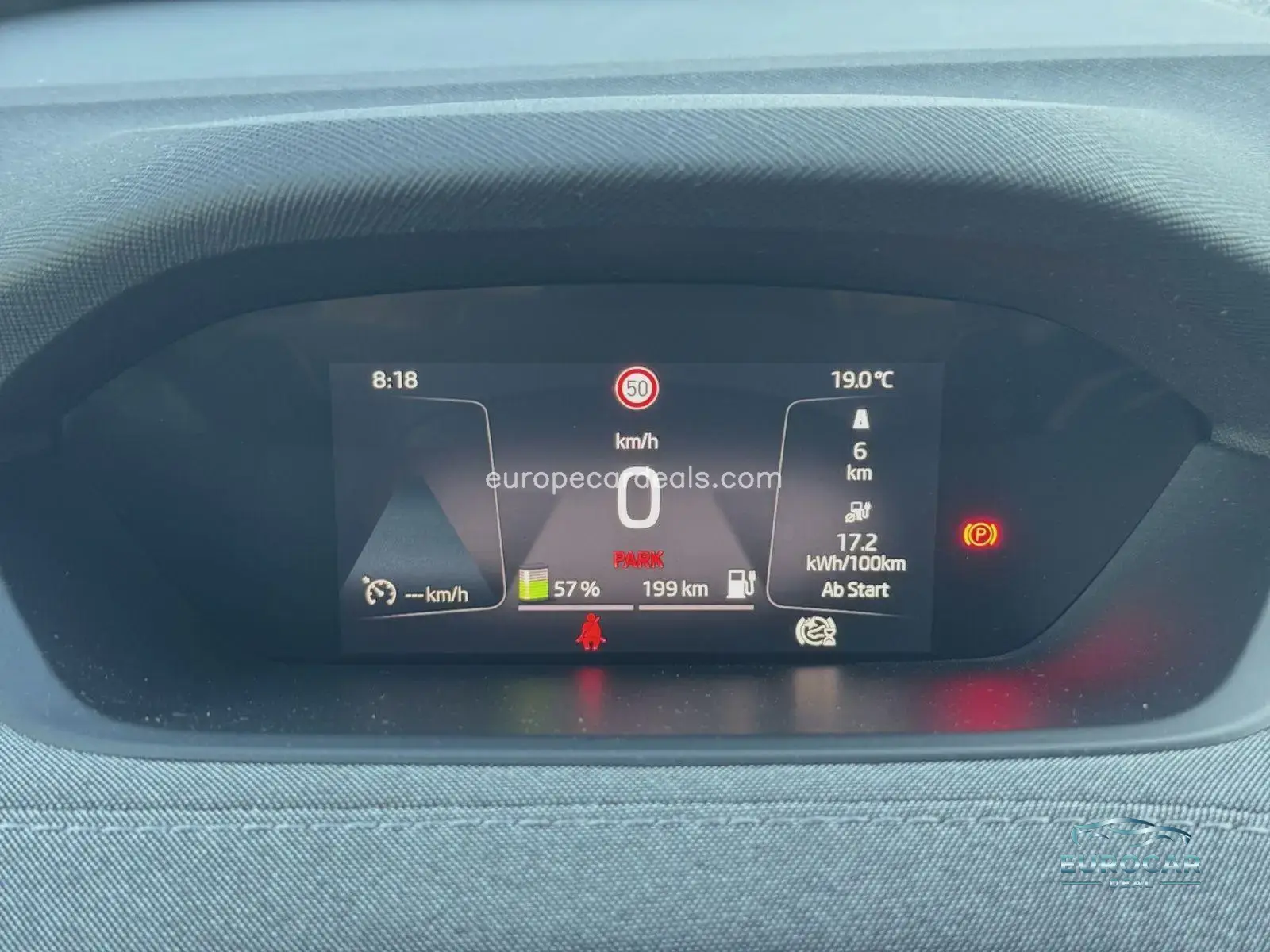 Skoda Enyaq
