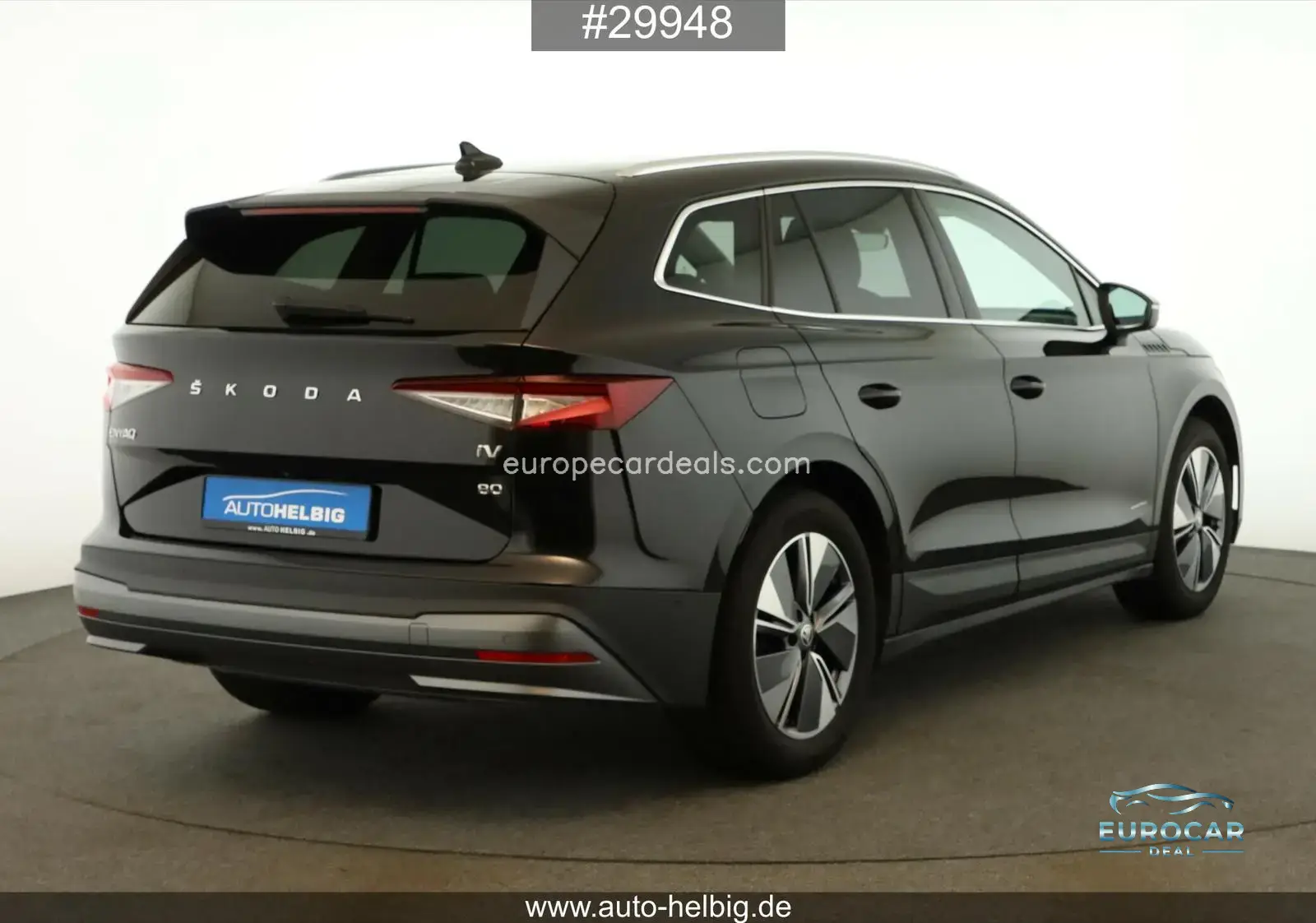 Skoda Enyaq