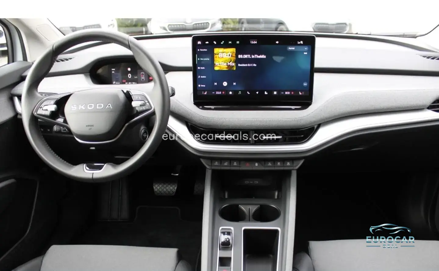 Skoda Enyaq