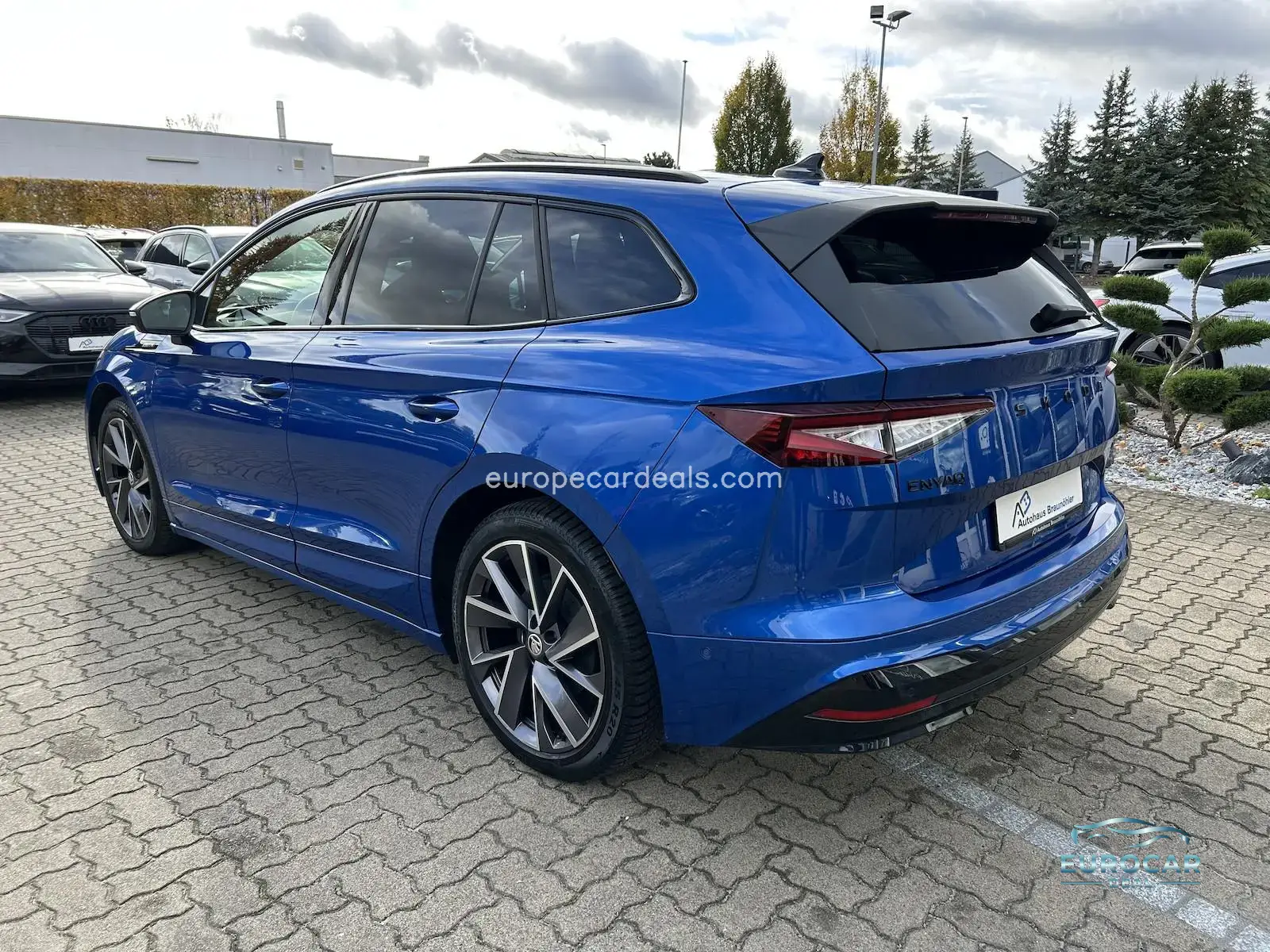 Skoda Enyaq